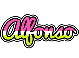 Alfonso candies logo