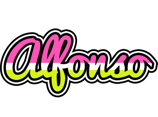 Alfonso candies logo