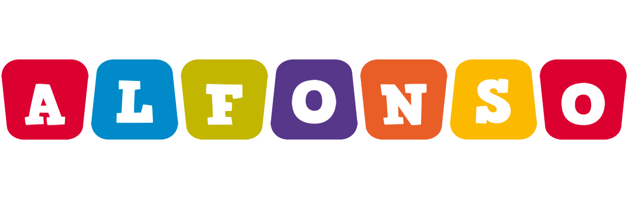 Alfonso daycare logo