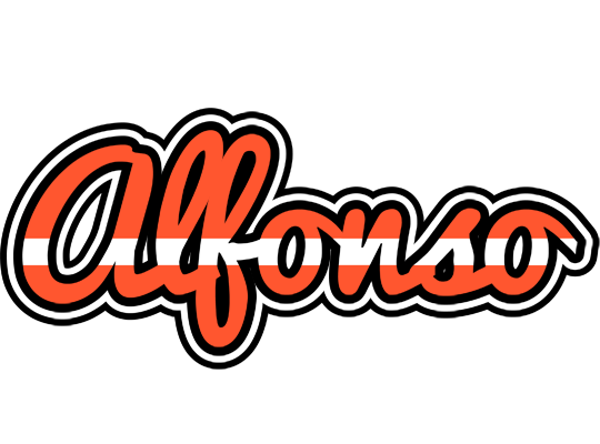 Alfonso denmark logo