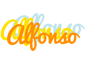 Alfonso energy logo