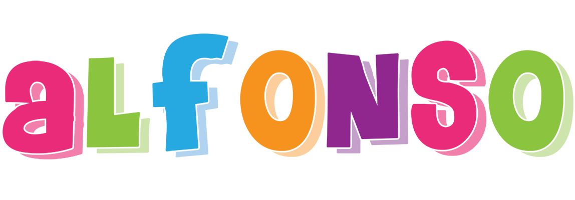 Alfonso friday logo