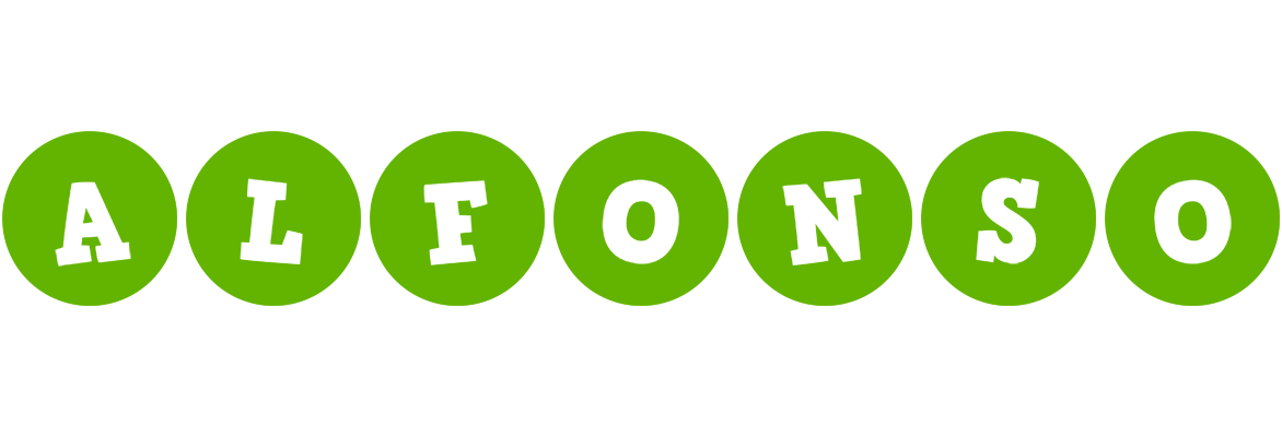 Alfonso games logo