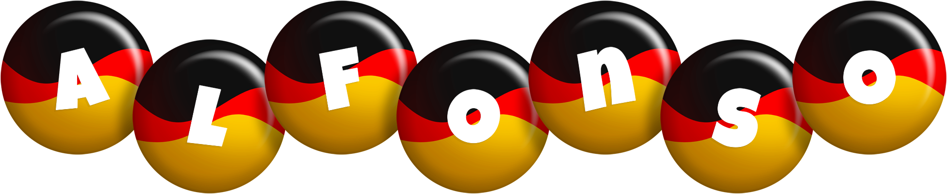 Alfonso german logo