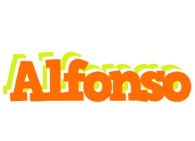 Alfonso healthy logo