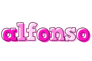 Alfonso hello logo