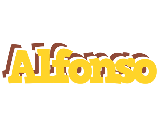 Alfonso hotcup logo
