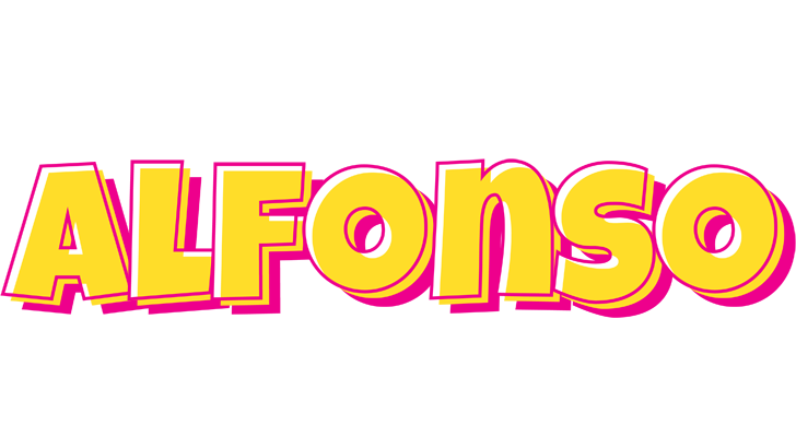 Alfonso kaboom logo