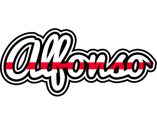 Alfonso kingdom logo