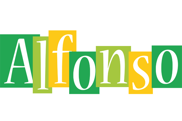 Alfonso lemonade logo