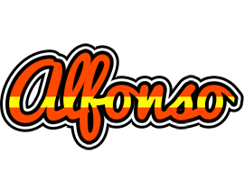 Alfonso madrid logo