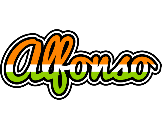 Alfonso mumbai logo
