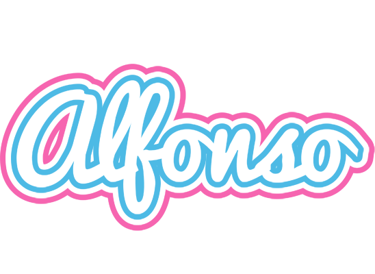 Alfonso outdoors logo