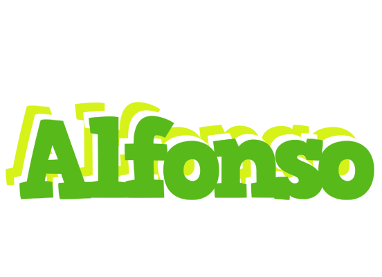 Alfonso picnic logo