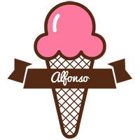 Alfonso premium logo