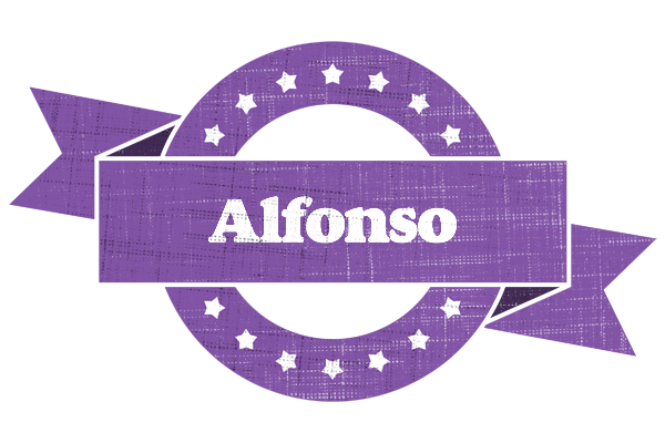 Alfonso royal logo