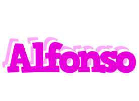 Alfonso rumba logo