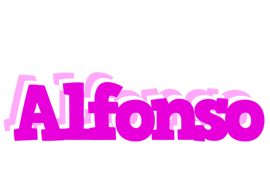 Alfonso rumba logo