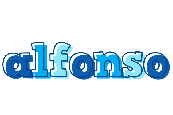 Alfonso sailor logo