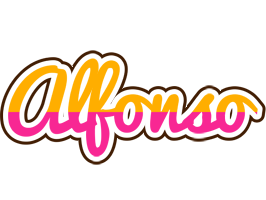 Alfonso smoothie logo