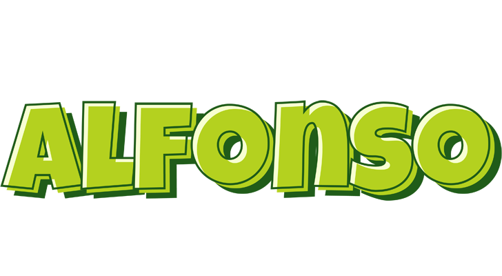 Alfonso summer logo