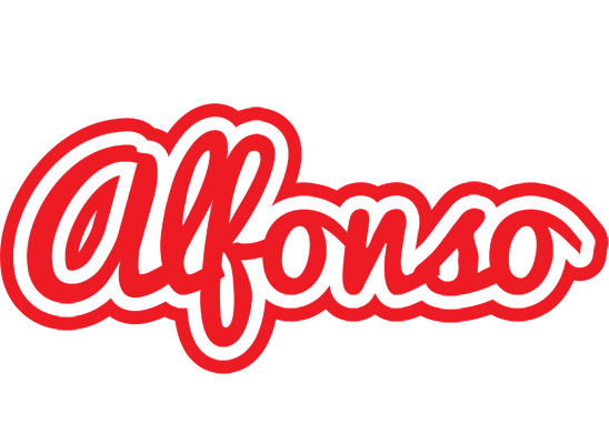 Alfonso sunshine logo
