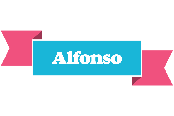 Alfonso today logo