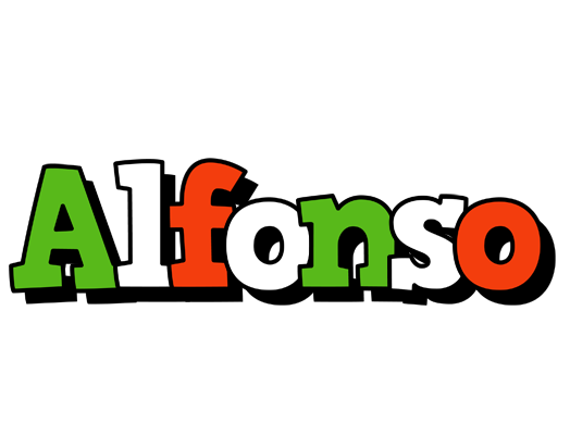 Alfonso venezia logo