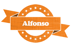 Alfonso victory logo