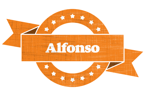 Alfonso victory logo