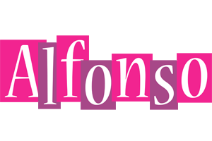 Alfonso whine logo
