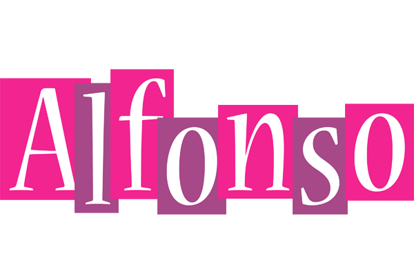 Alfonso whine logo