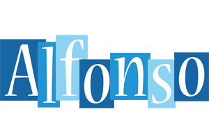 Alfonso winter logo
