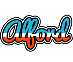 Alford america logo