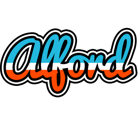 Alford america logo