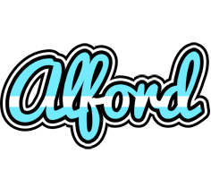 Alford argentine logo