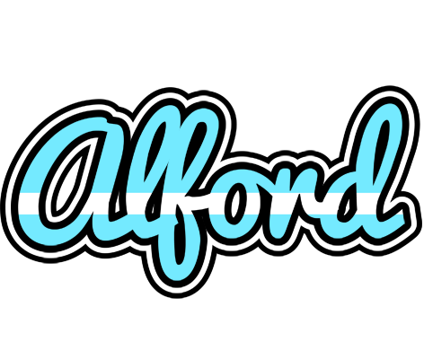 Alford argentine logo