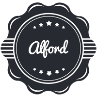 Alford badge logo