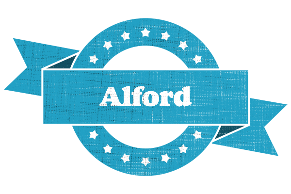 Alford balance logo