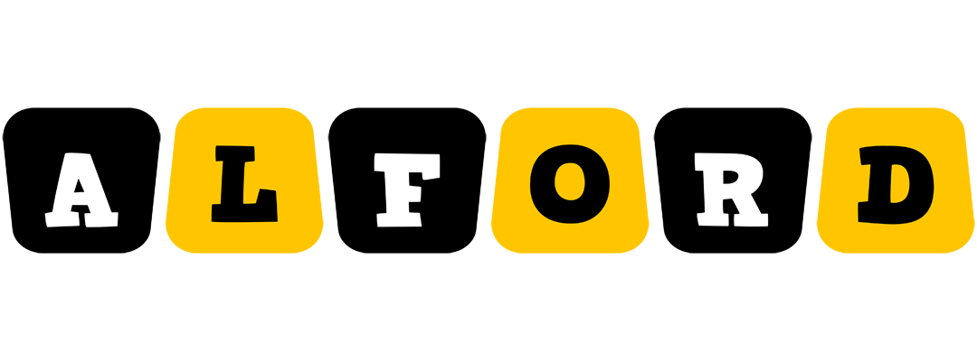Alford boots logo