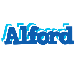 Alford business logo