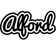 Alford chess logo