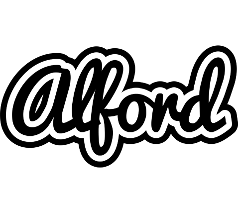 Alford chess logo