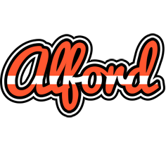 Alford denmark logo