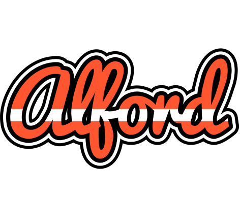 Alford denmark logo