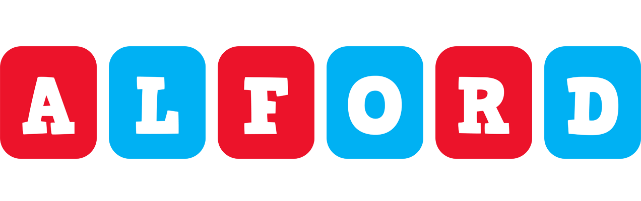 Alford diesel logo