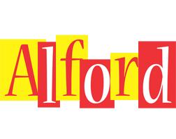 Alford errors logo