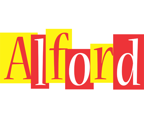 Alford errors logo