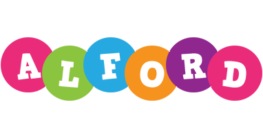 Alford friends logo