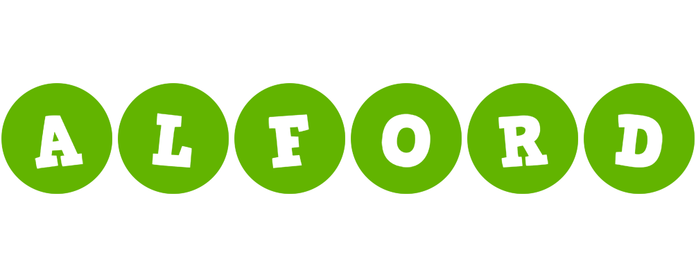 Alford games logo